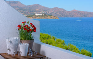 Φωτογραφία μπαλκονιού